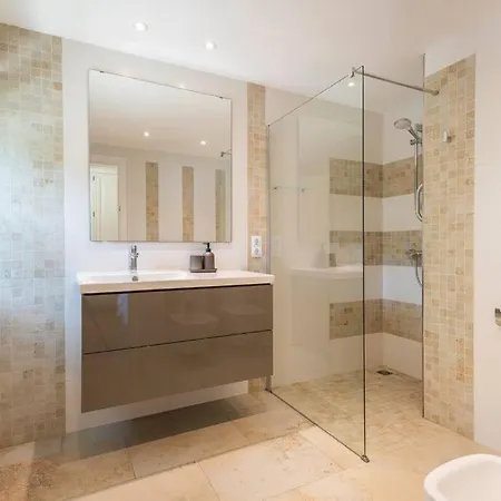 Villa Farrutxet En Alcanada Alcudia (Mallorca)