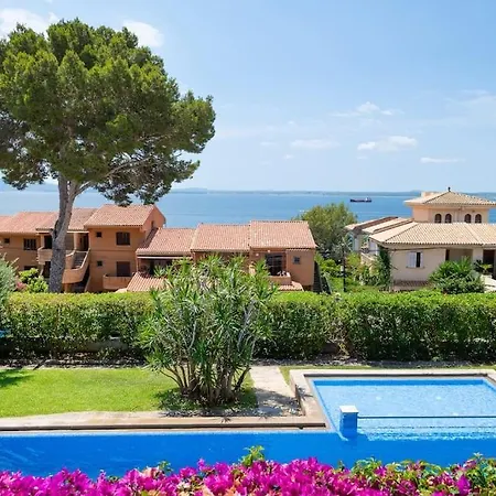Villa Farrutxet En Alcanada