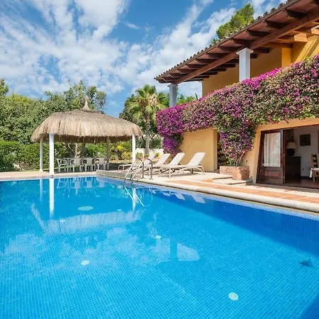 Farrutxet En Alcanada Villa