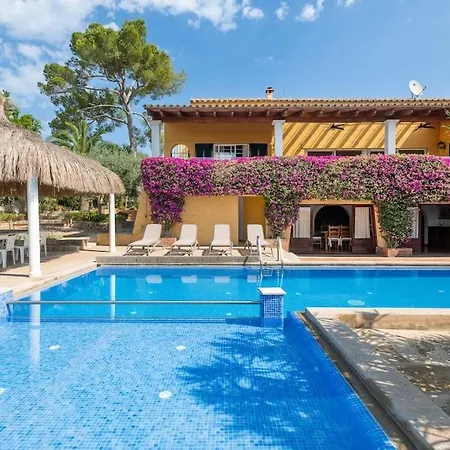 Villa Farrutxet En Alcanada *