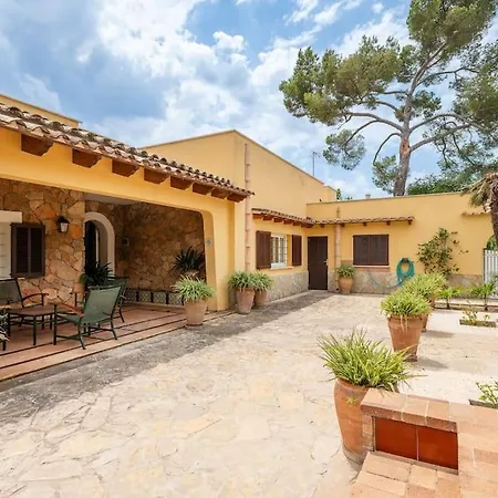 Farrutxet En Alcanada Villa *