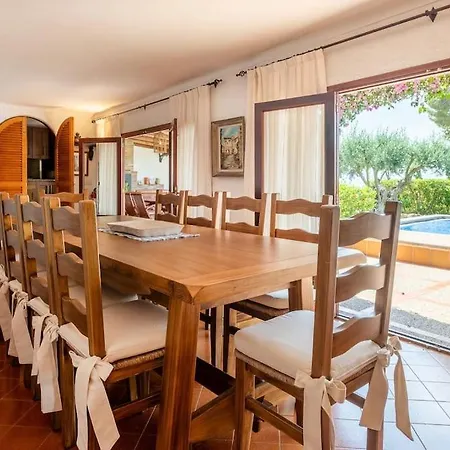 Villa Farrutxet En Alcanada Alcúdia