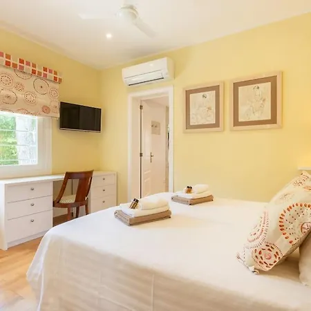Villa Farrutxet En Alcanada Alcúdia